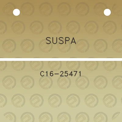 suspa-c16-25471