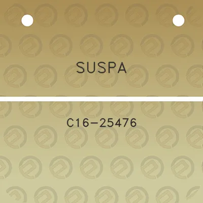 suspa-c16-25476