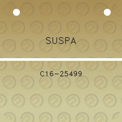 suspa-c16-25499