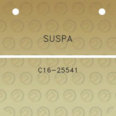 suspa-c16-25541