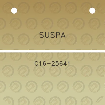 suspa-c16-25641