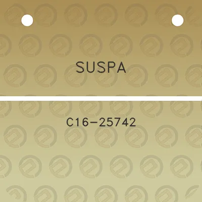 suspa-c16-25742