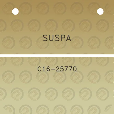 suspa-c16-25770