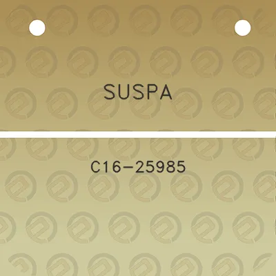 suspa-c16-25985