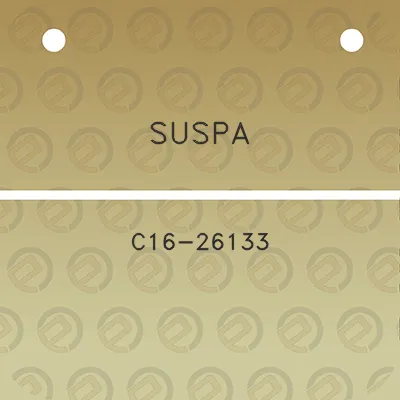 suspa-c16-26133