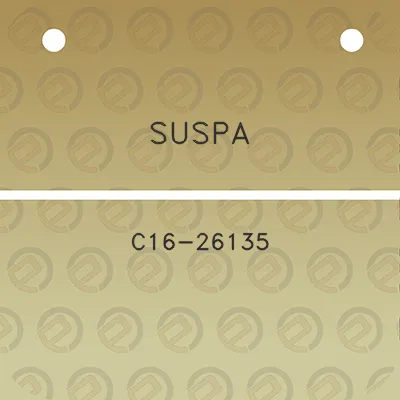 suspa-c16-26135