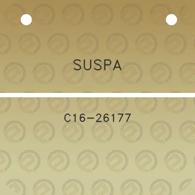 suspa-c16-26177