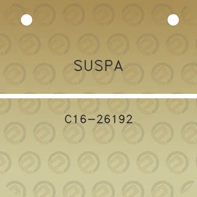 suspa-c16-26192