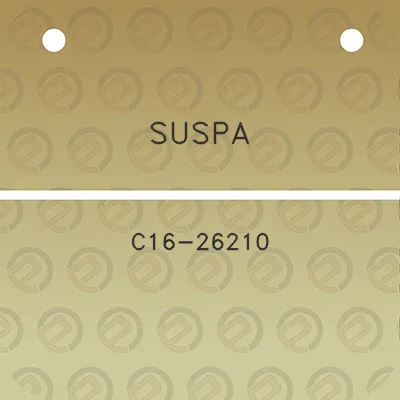 suspa-c16-26210