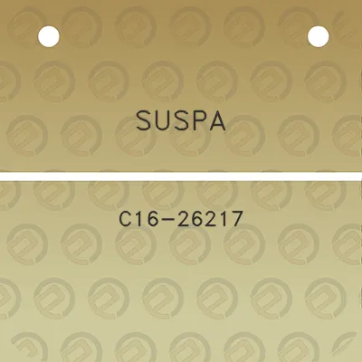 suspa-c16-26217