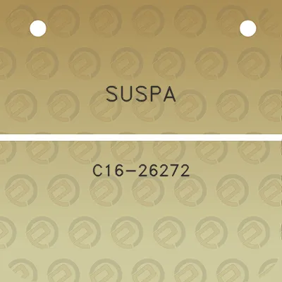 suspa-c16-26272