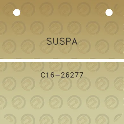 suspa-c16-26277