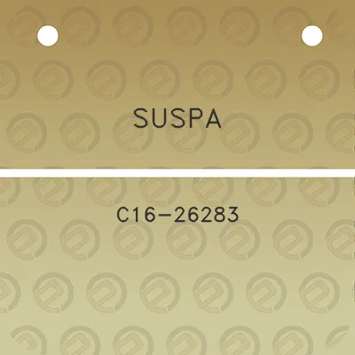 suspa-c16-26283