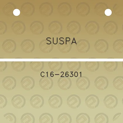 suspa-c16-26301