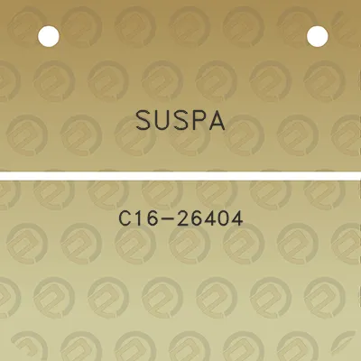 suspa-c16-26404