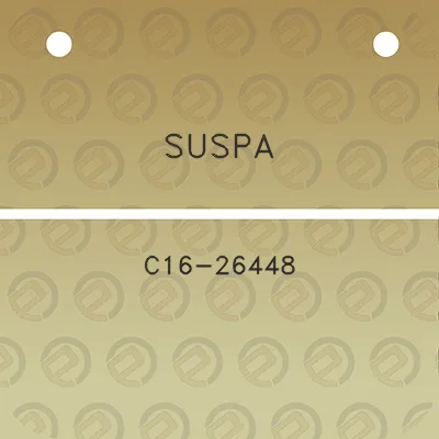 suspa-c16-26448