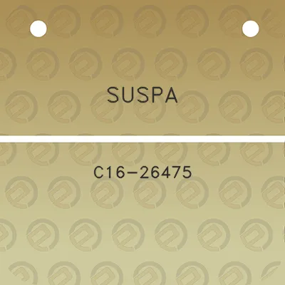 suspa-c16-26475