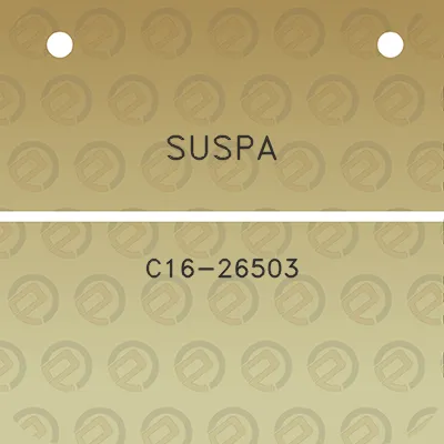 suspa-c16-26503