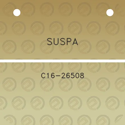 suspa-c16-26508