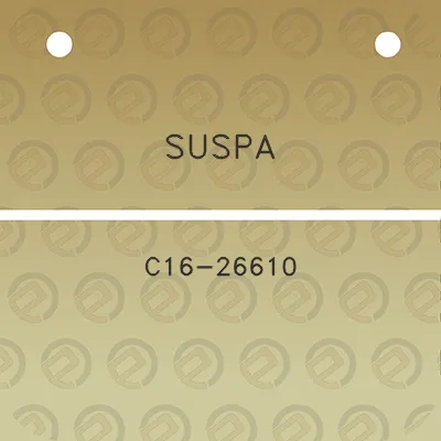 suspa-c16-26610