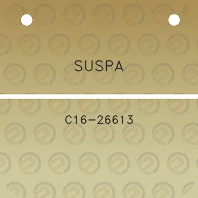 suspa-c16-26613