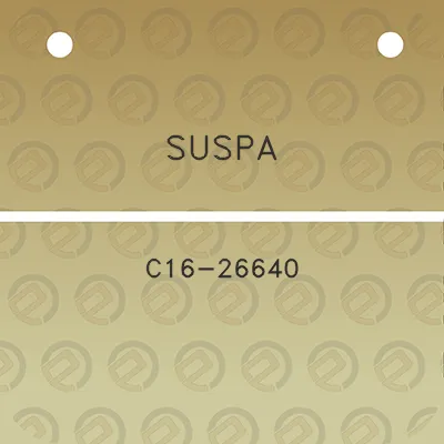 suspa-c16-26640