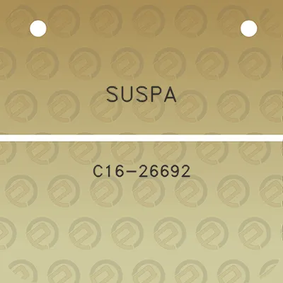 suspa-c16-26692