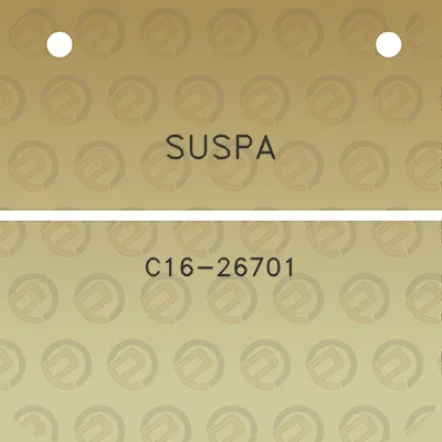 suspa-c16-26701