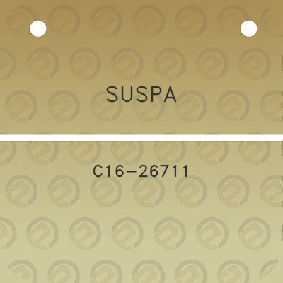 suspa-c16-26711