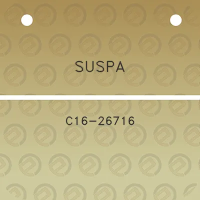 suspa-c16-26716