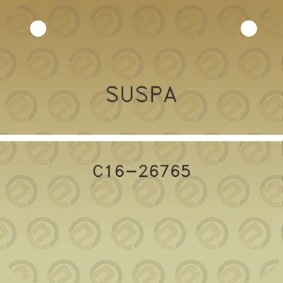 suspa-c16-26765