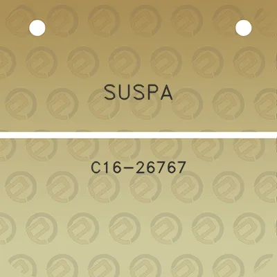 suspa-c16-26767