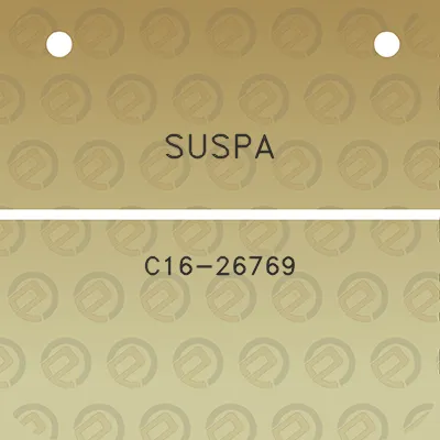 suspa-c16-26769