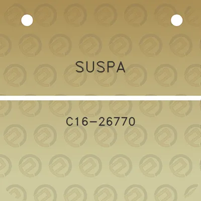 suspa-c16-26770