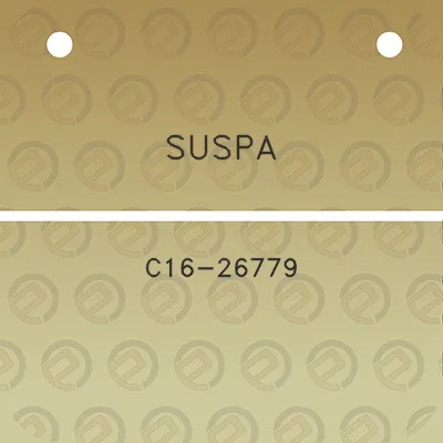 suspa-c16-26779