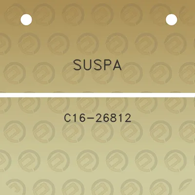 suspa-c16-26812