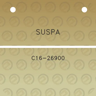 suspa-c16-26900