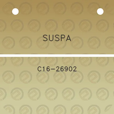 suspa-c16-26902