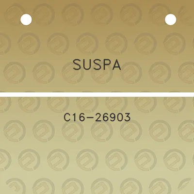 suspa-c16-26903