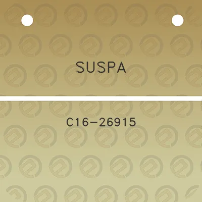 suspa-c16-26915