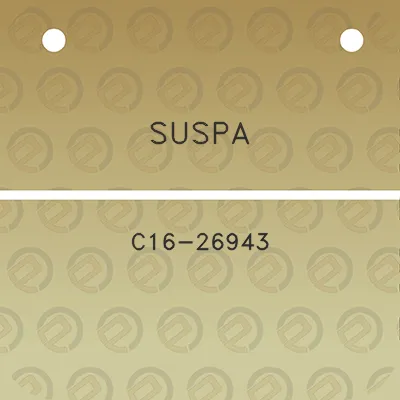 suspa-c16-26943