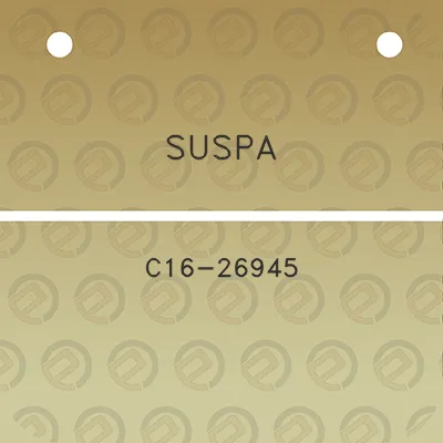 suspa-c16-26945