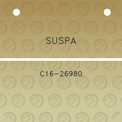 suspa-c16-26980