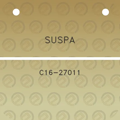 suspa-c16-27011