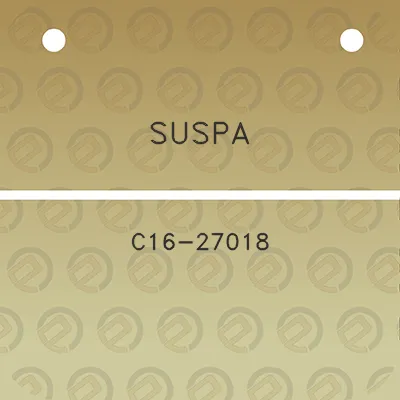 suspa-c16-27018