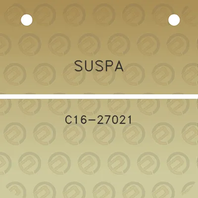 suspa-c16-27021