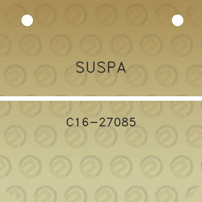 suspa-c16-27085