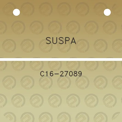 suspa-c16-27089