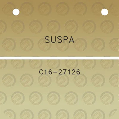 suspa-c16-27126