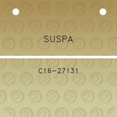 suspa-c16-27131